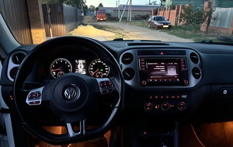 Volkswagen Tiguan I, 2016 год, 1 620 000 рублей, 25 фотография