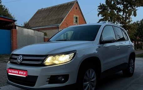 Volkswagen Tiguan I, 2016 год, 1 620 000 рублей, 11 фотография