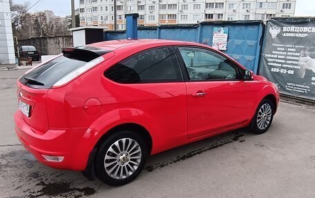 Ford Focus II рестайлинг, 2010 год, 490 000 рублей, 2 фотография