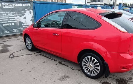 Ford Focus II рестайлинг, 2010 год, 490 000 рублей, 3 фотография