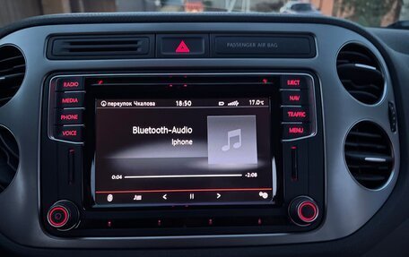 Volkswagen Tiguan I, 2016 год, 1 620 000 рублей, 27 фотография