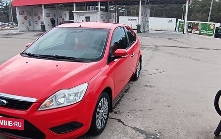 Ford Focus II рестайлинг, 2010 год, 490 000 рублей, 6 фотография