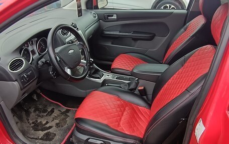Ford Focus II рестайлинг, 2010 год, 490 000 рублей, 12 фотография