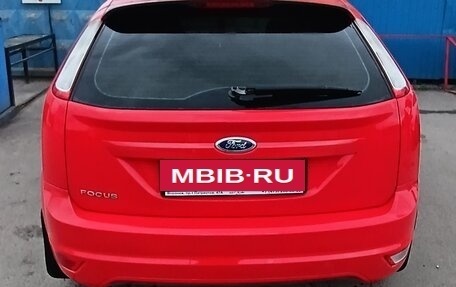 Ford Focus II рестайлинг, 2010 год, 490 000 рублей, 4 фотография