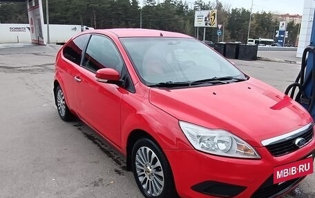 Ford Focus II рестайлинг, 2010 год, 490 000 рублей, 5 фотография