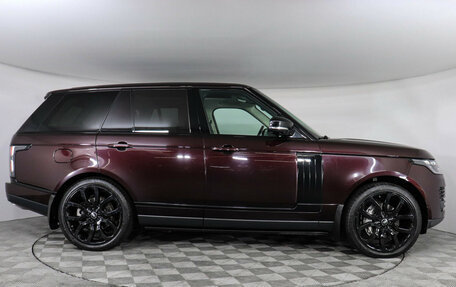 Land Rover Range Rover IV рестайлинг, 2020 год, 7 400 000 рублей, 4 фотография