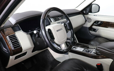 Land Rover Range Rover IV рестайлинг, 2020 год, 7 400 000 рублей, 9 фотография
