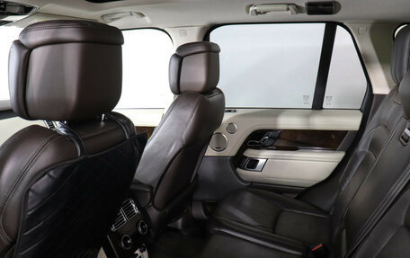Land Rover Range Rover IV рестайлинг, 2020 год, 7 400 000 рублей, 12 фотография