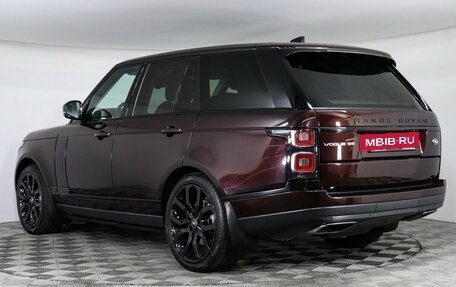 Land Rover Range Rover IV рестайлинг, 2020 год, 7 400 000 рублей, 7 фотография