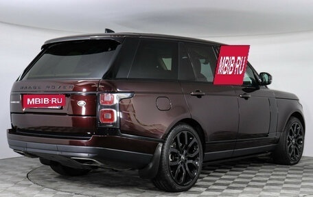Land Rover Range Rover IV рестайлинг, 2020 год, 7 400 000 рублей, 5 фотография