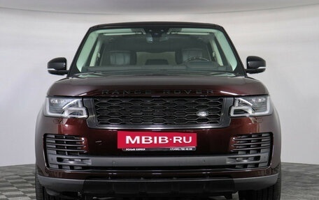 Land Rover Range Rover IV рестайлинг, 2020 год, 7 400 000 рублей, 2 фотография