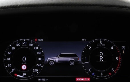 Land Rover Range Rover IV рестайлинг, 2020 год, 7 400 000 рублей, 11 фотография