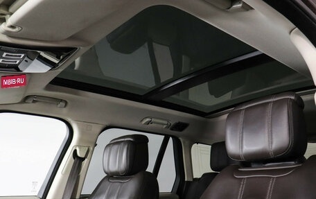 Land Rover Range Rover IV рестайлинг, 2020 год, 7 400 000 рублей, 23 фотография