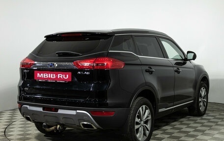 Geely Atlas I, 2022 год, 1 699 777 рублей, 5 фотография