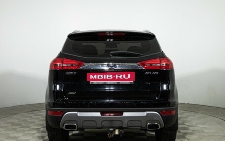 Geely Atlas I, 2022 год, 1 699 777 рублей, 6 фотография