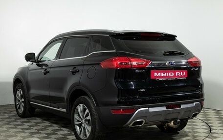 Geely Atlas I, 2022 год, 1 699 777 рублей, 7 фотография