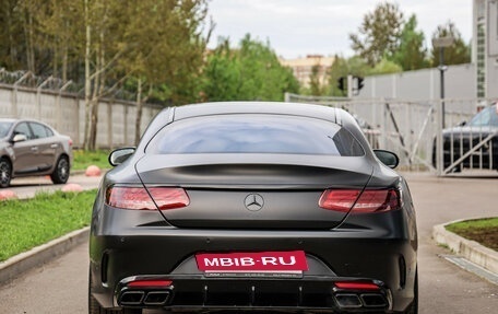 Mercedes-Benz S-Класс, 2015 год, 5 500 000 рублей, 7 фотография