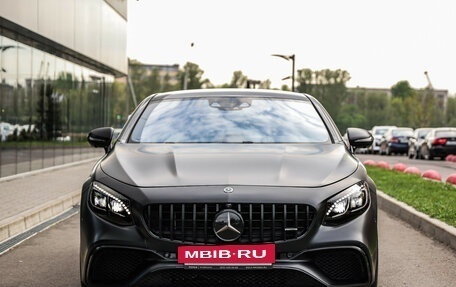 Mercedes-Benz S-Класс, 2015 год, 5 500 000 рублей, 4 фотография