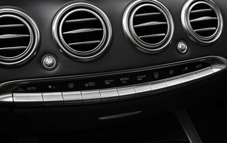 Mercedes-Benz S-Класс, 2015 год, 5 500 000 рублей, 25 фотография