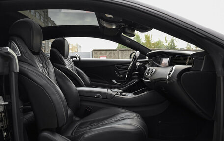 Mercedes-Benz S-Класс, 2015 год, 5 500 000 рублей, 34 фотография