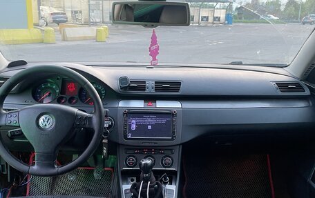 Volkswagen Passat B6, 2008 год, 500 000 рублей, 6 фотография