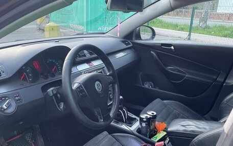 Volkswagen Passat B6, 2008 год, 500 000 рублей, 5 фотография