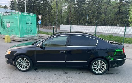 Volkswagen Passat B6, 2008 год, 500 000 рублей, 4 фотография
