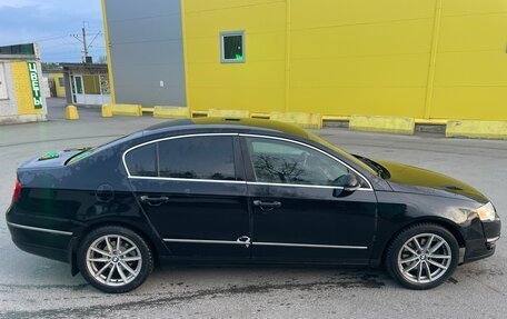 Volkswagen Passat B6, 2008 год, 500 000 рублей, 2 фотография