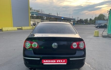 Volkswagen Passat B6, 2008 год, 500 000 рублей, 3 фотография