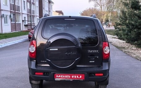 Chevrolet Niva I рестайлинг, 2014 год, 579 000 рублей, 4 фотография