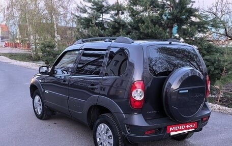 Chevrolet Niva I рестайлинг, 2014 год, 579 000 рублей, 5 фотография