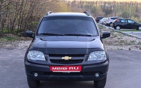 Chevrolet Niva I рестайлинг, 2014 год, 579 000 рублей, 2 фотография