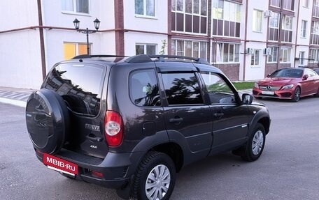 Chevrolet Niva I рестайлинг, 2014 год, 579 000 рублей, 3 фотография