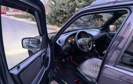 Chevrolet Niva I рестайлинг, 2014 год, 579 000 рублей, 9 фотография