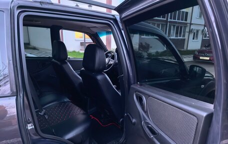 Chevrolet Niva I рестайлинг, 2014 год, 579 000 рублей, 12 фотография