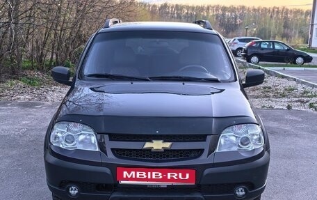 Chevrolet Niva I рестайлинг, 2014 год, 579 000 рублей, 7 фотография