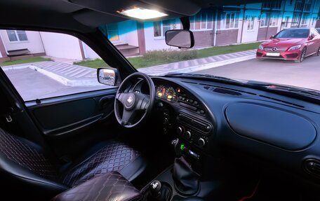 Chevrolet Niva I рестайлинг, 2014 год, 579 000 рублей, 14 фотография