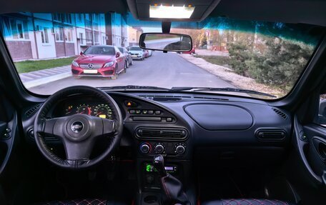 Chevrolet Niva I рестайлинг, 2014 год, 579 000 рублей, 19 фотография