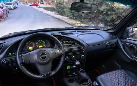 Chevrolet Niva I рестайлинг, 2014 год, 579 000 рублей, 18 фотография