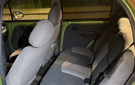 Daewoo Matiz I, 2013 год, 100 000 рублей, 8 фотография