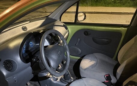 Daewoo Matiz I, 2013 год, 100 000 рублей, 7 фотография
