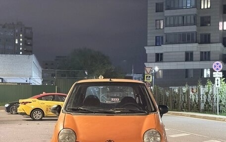 Daewoo Matiz I, 2013 год, 100 000 рублей, 2 фотография