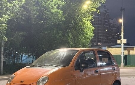 Daewoo Matiz I, 2013 год, 100 000 рублей, 6 фотография