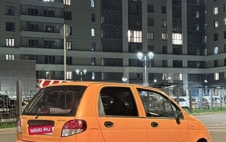 Daewoo Matiz I, 2013 год, 100 000 рублей, 3 фотография