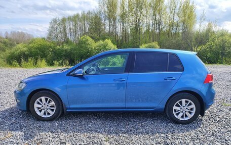 Volkswagen Golf VII, 2013 год, 860 000 рублей, 8 фотография