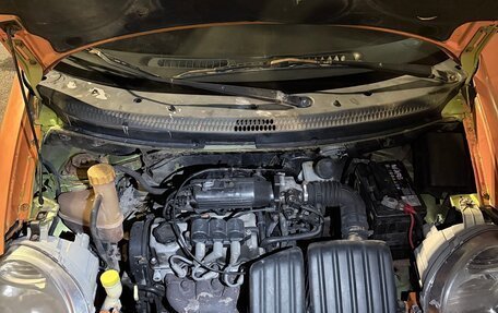 Daewoo Matiz I, 2013 год, 100 000 рублей, 9 фотография