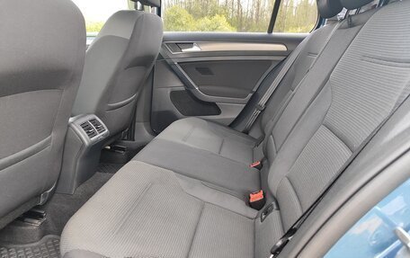 Volkswagen Golf VII, 2013 год, 860 000 рублей, 9 фотография