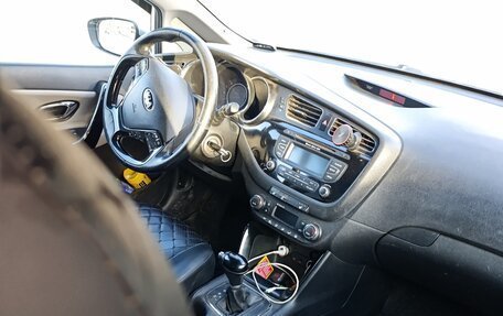 KIA cee'd III, 2015 год, 1 230 000 рублей, 5 фотография