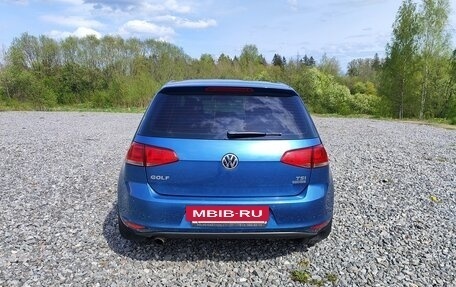 Volkswagen Golf VII, 2013 год, 860 000 рублей, 6 фотография