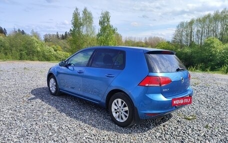 Volkswagen Golf VII, 2013 год, 860 000 рублей, 7 фотография